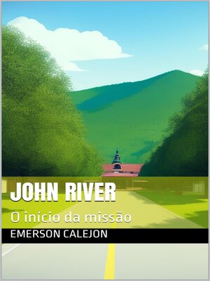 cover image of John River